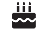 Icon Birthday