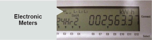 ElectronicMeters