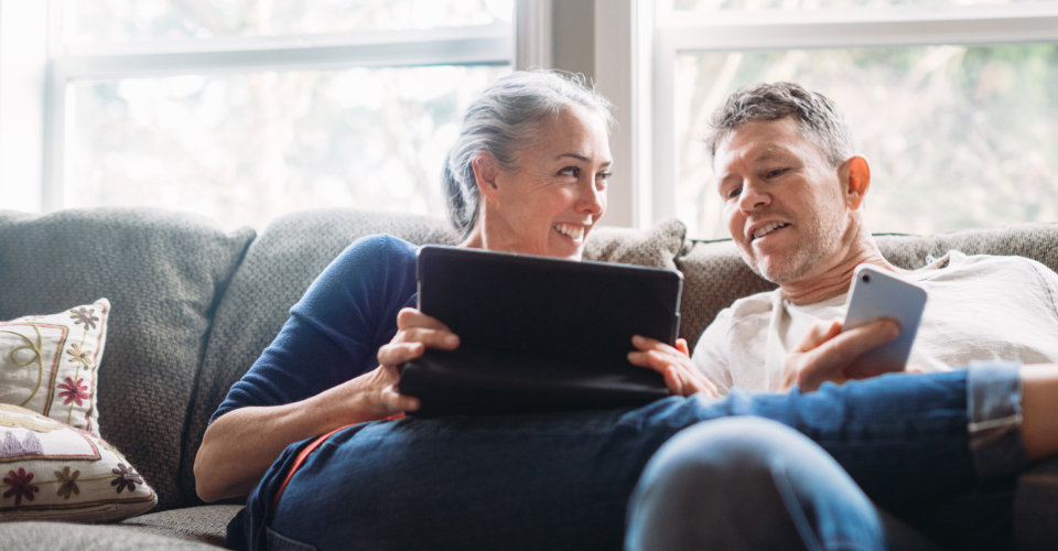 Managing your power account has never been easier